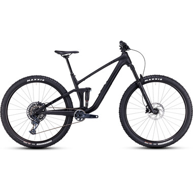 MTB All Mountain CUBE STEREO ONE44 C:62 PRO 27,5/29" Nero 2023 0